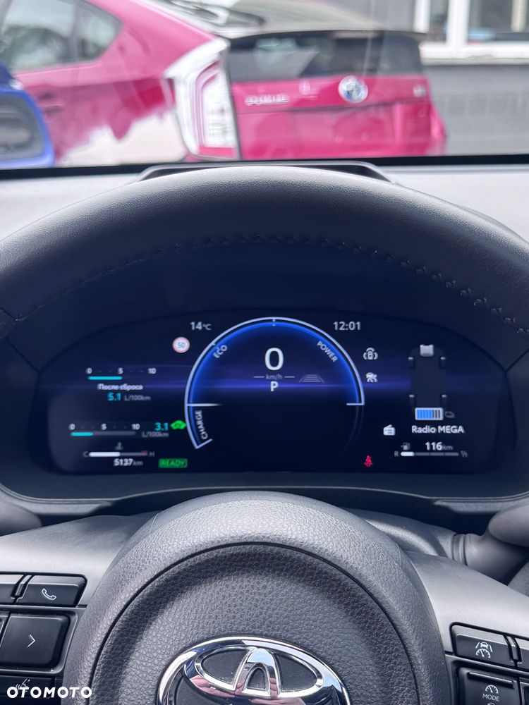 Toyota Yaris Hybrid 1.5 Premiere Edition - 30