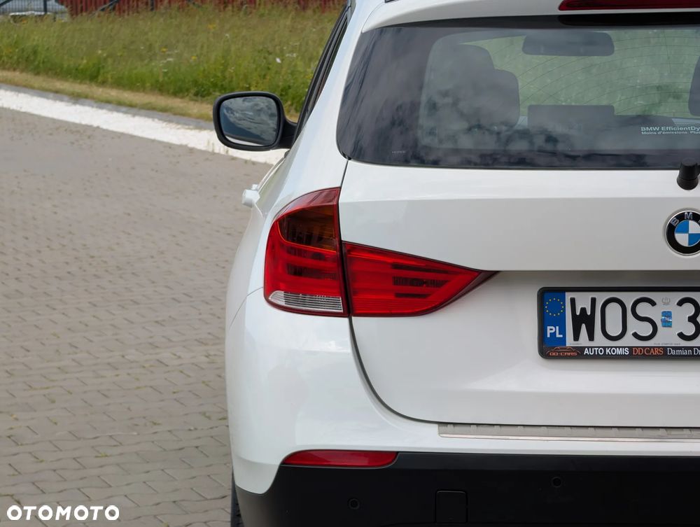 BMW X1 sDrive18d Sport Line - 12