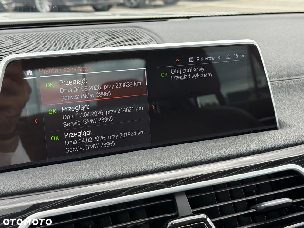 BMW Seria 7 740d xDrive mHEV sport - 23