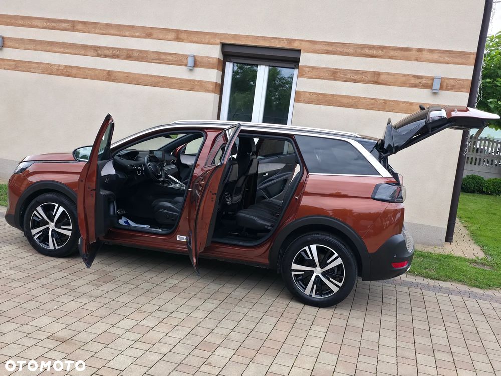 Peugeot 5008 1.6 PureTech GT S&S EAT8 - 19