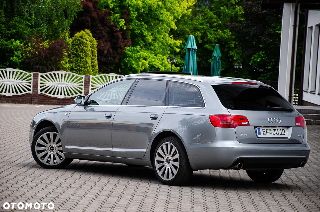 Audi A6 Avant 2.4 - 20