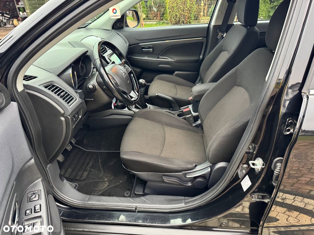 Mitsubishi ASX 1.6 Invite EU6 - 30