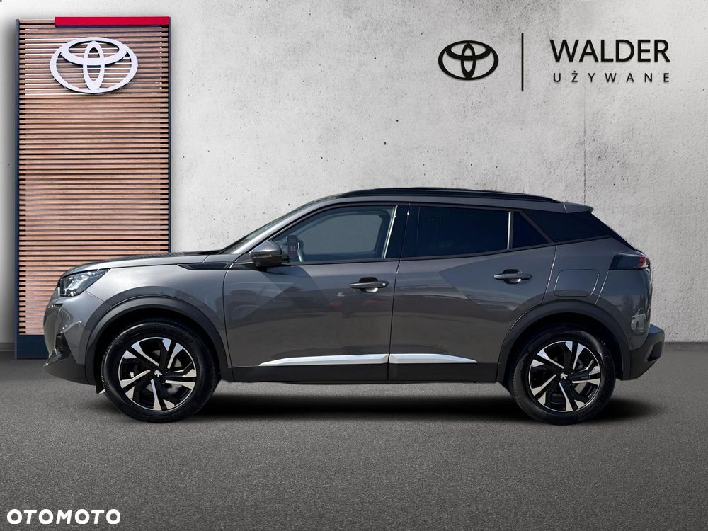 Peugeot 2008 1.2 PureTech Allure Pack S&S EAT8 - 7