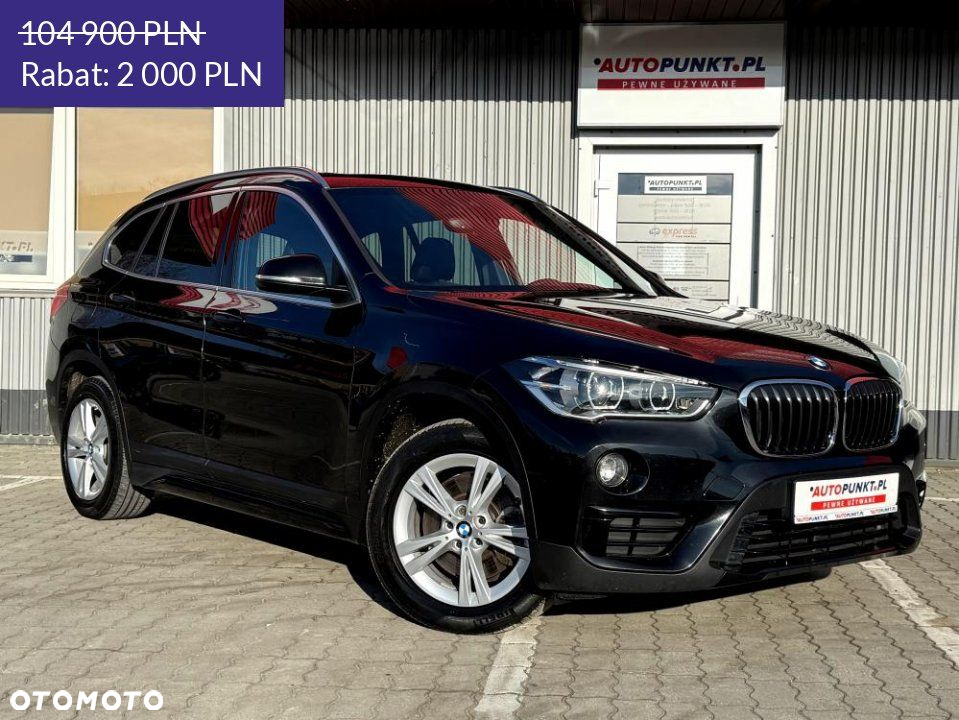 BMW X1 - 7