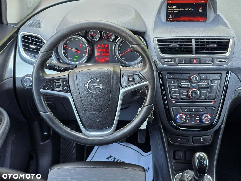 Opel Mokka 1.4 T Cosmo - 25