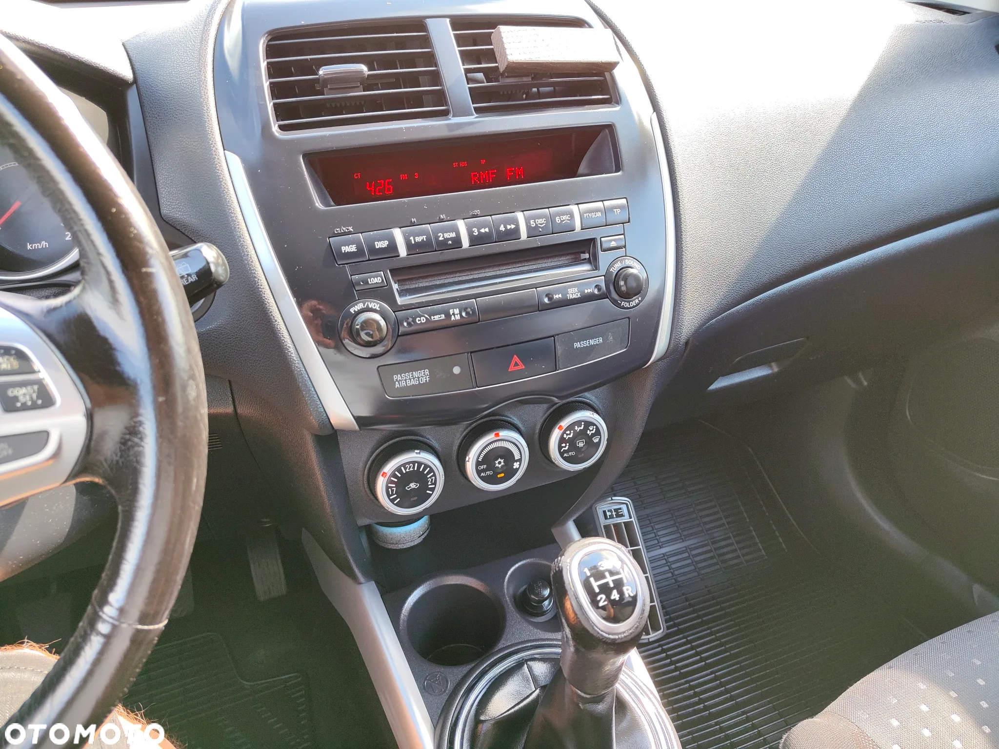 Mitsubishi ASX 1.6 2WD Comfort Edition - 15