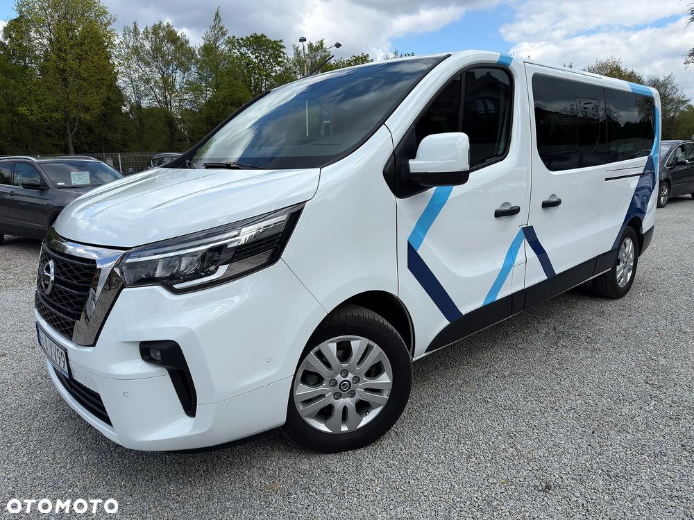 Renault Trafic Blue EDC Evolution - 4