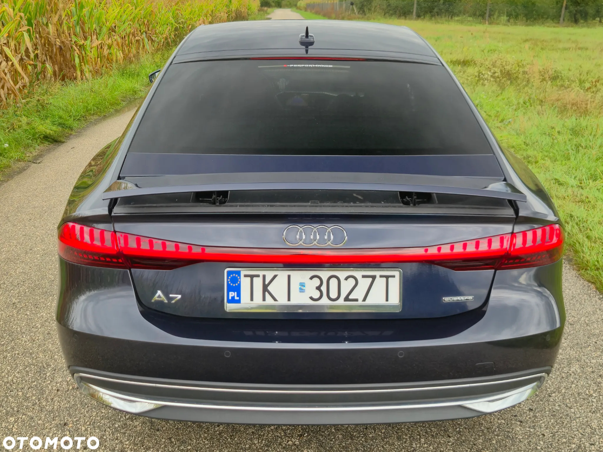 Audi A7 Sportback 3.0 TDI Quattro Tiptronic - 25