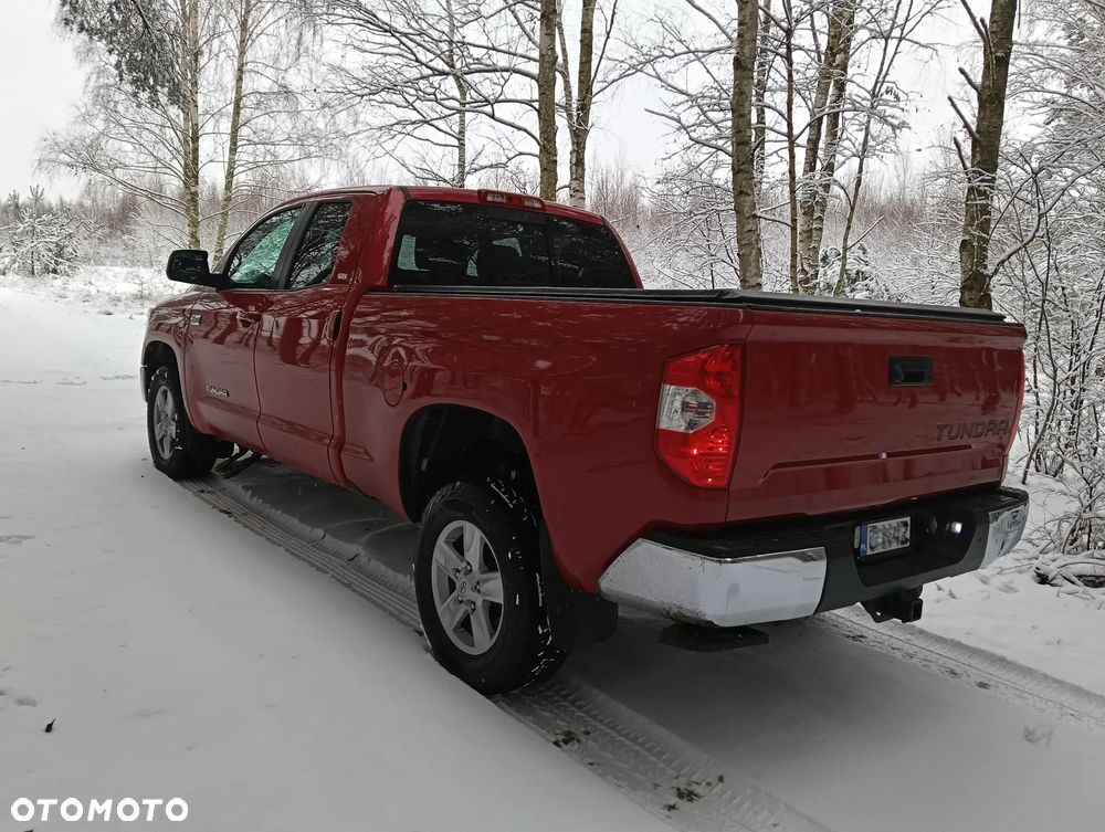 Toyota Tundra 5.7 4x4 Double Cab SR5 - 5