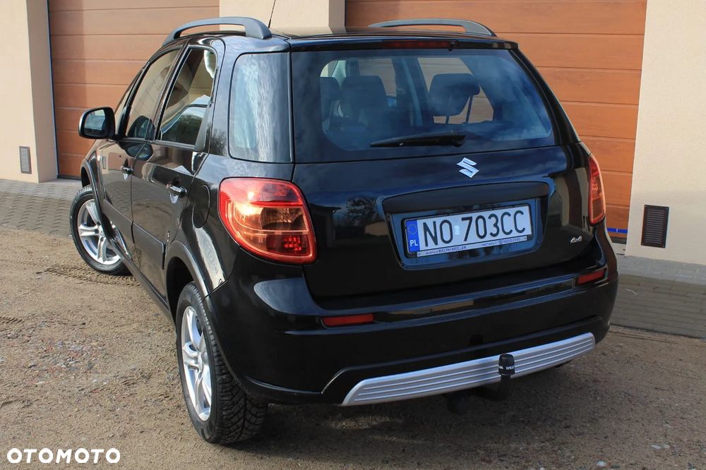 Suzuki SX4 1.9 DDiS 4WD GS / Premium - 21
