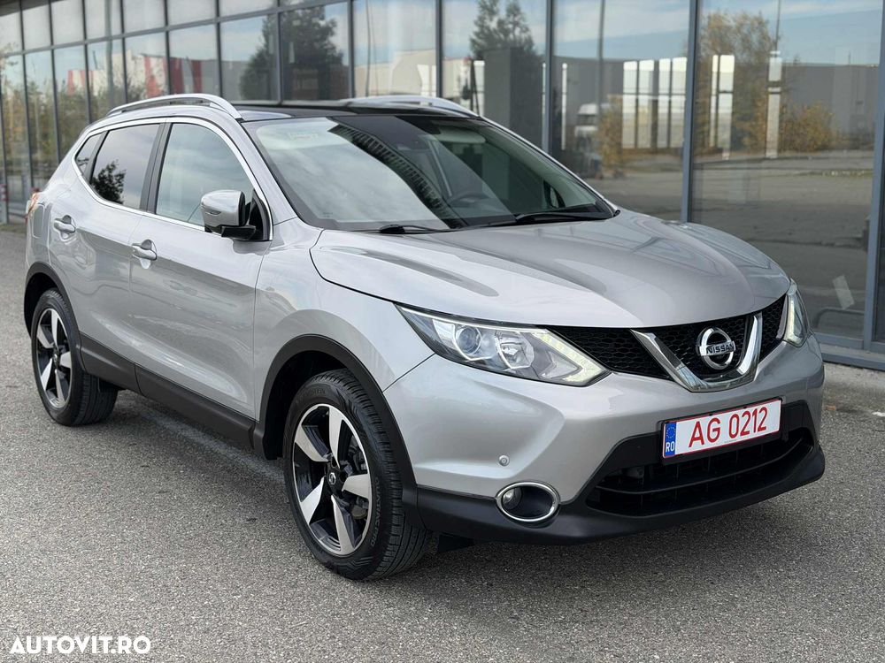 Nissan Qashqai 1.5 DCI TEKNA - 4