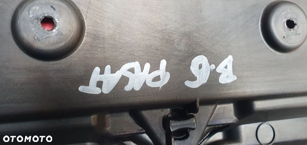 Tapicerka osłona klapy bagażnika VW Passat B6 kombi 3C9867605D 3C9867605E - 7