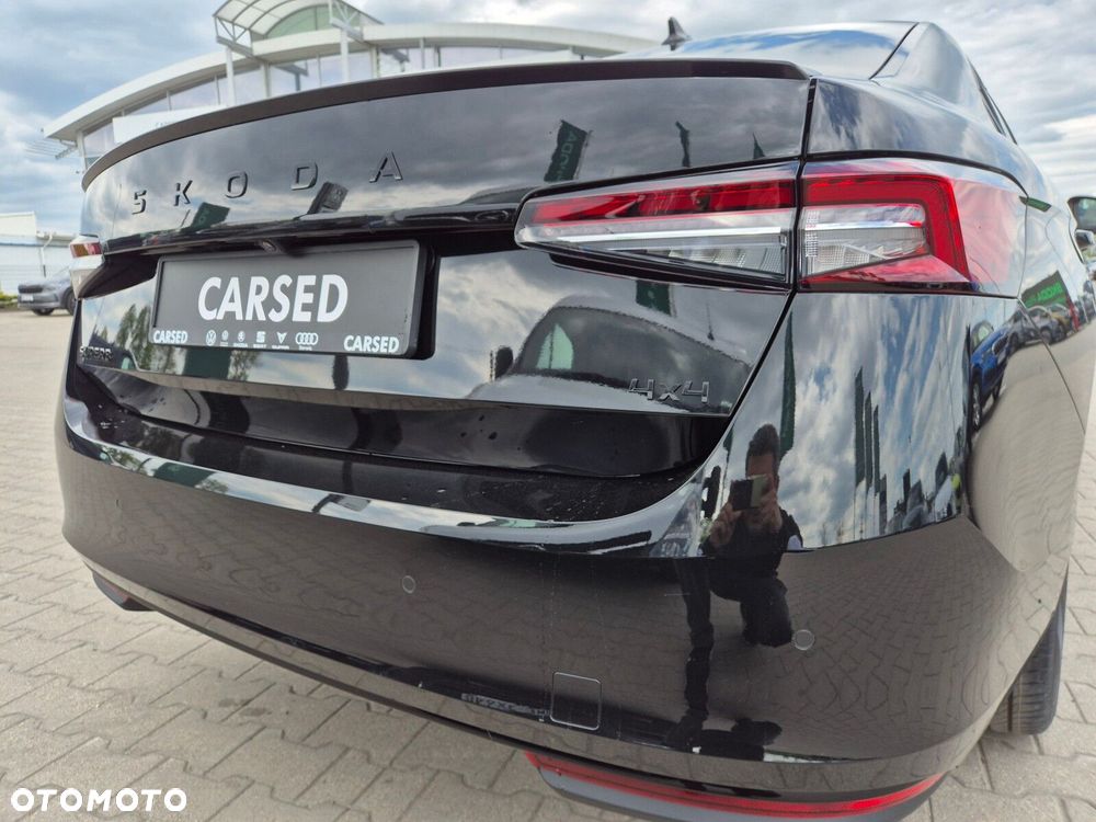 Skoda Superb - 10