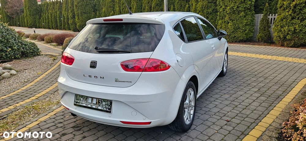 Seat Leon 1.6 TDI DPF E-Ecomotive Style Copa - 3