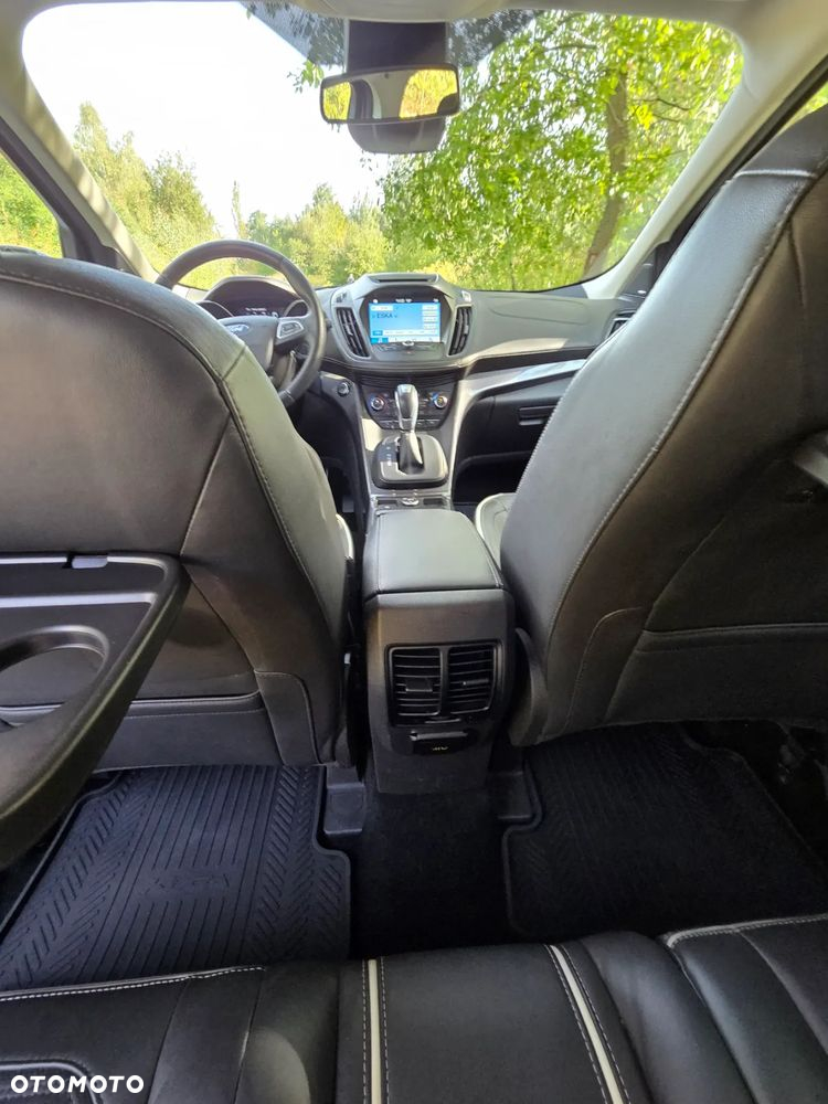 Ford Kuga Vignale 2.0 TDCi AWD - 20