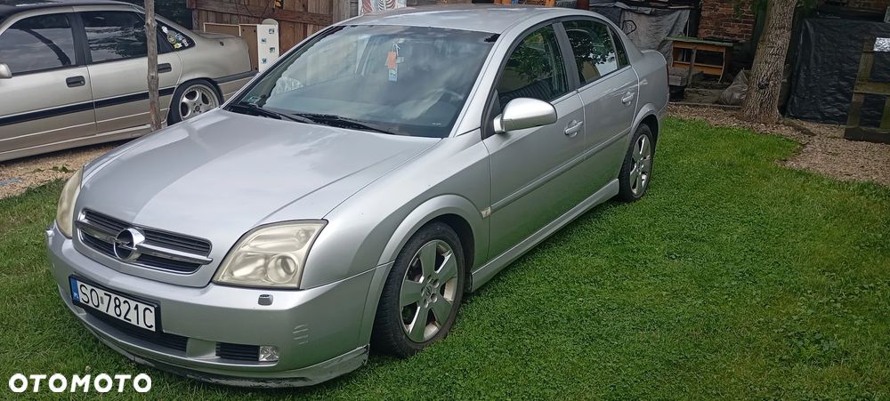 Opel Vectra 2004 photo 2