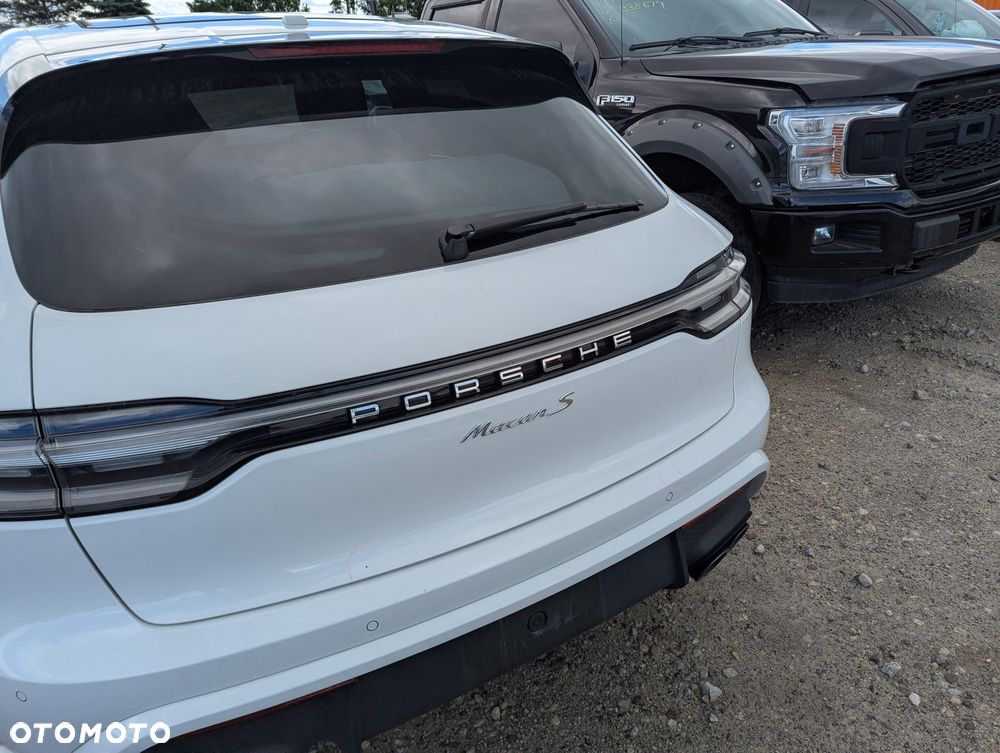 Porsche Macan S PDK - 11