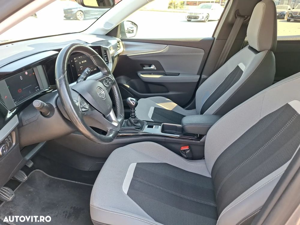 Opel Mokka 1.2L Turbo Start/Stop Elegance - 8