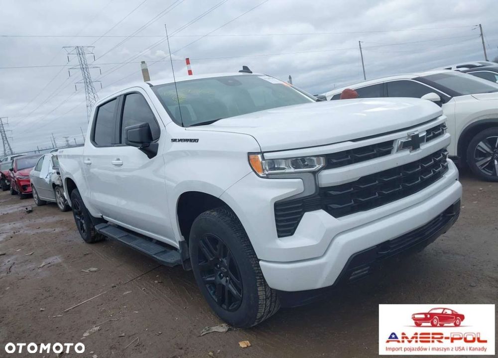 Chevrolet Silverado - 1