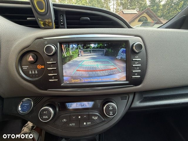 Toyota Yaris 1.5 Selection CVT - 13