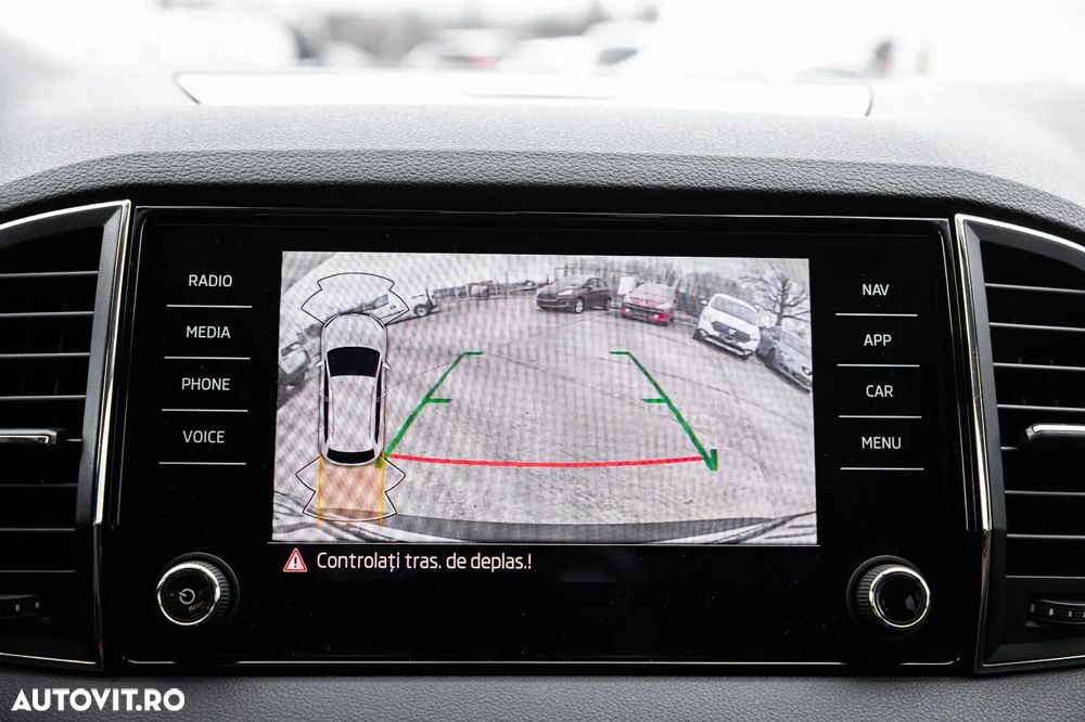 Skoda Karoq 2.0 TDI SCR 4x4 DSG Tour - 25