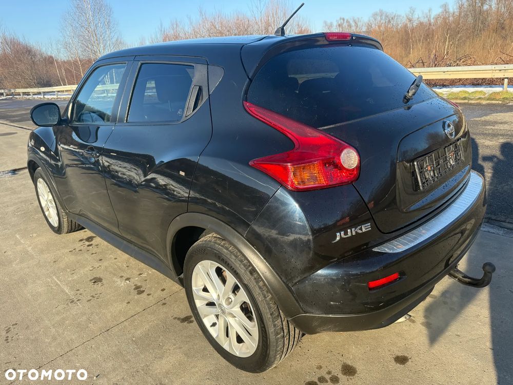 Nissan Juke 1.6 DIG-T ALL-MODE 4x4i Xtronic Acenta - 7