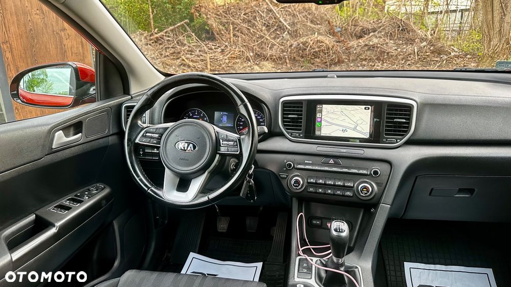 Kia Sportage 1.6 GDI L Business Line Plus 2WD - 33