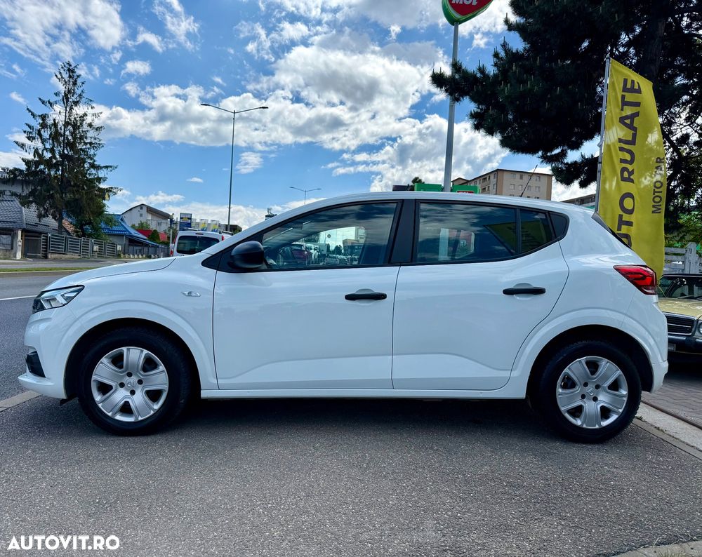 Dacia Sandero ECO-G 100 MT6 Comfort - 18