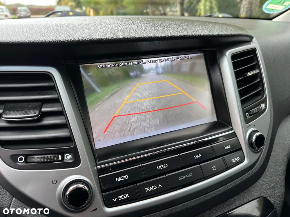 Hyundai Tucson 1.6 Turbo 4WD DCT Intro Edition - 14