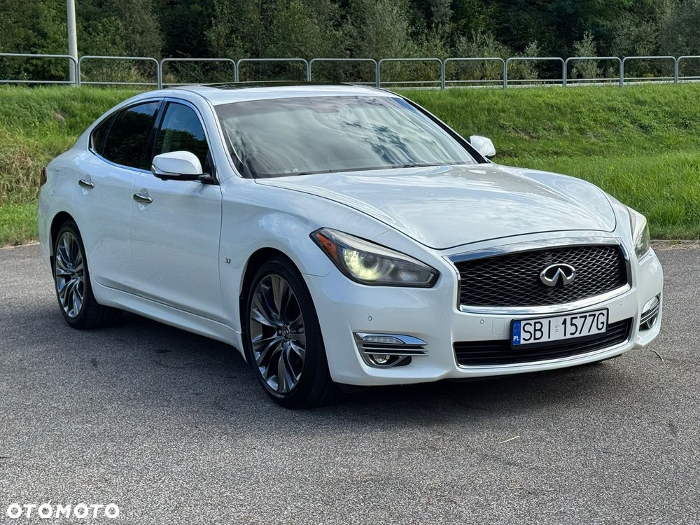 Infiniti Q70 3.7 S Premium - 6
