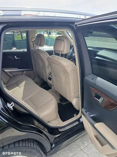 Mercedes-Benz GLK 250 CDI BlueEff 4-Matic - 18