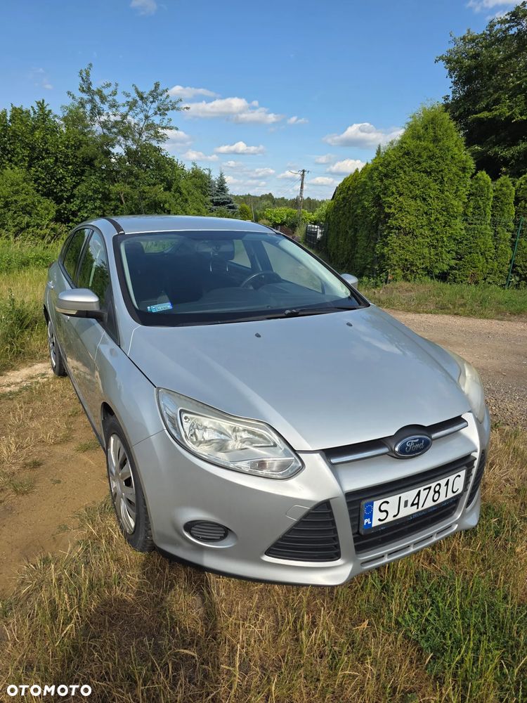 Ford Focus 1.6 TDCi Edition - 1