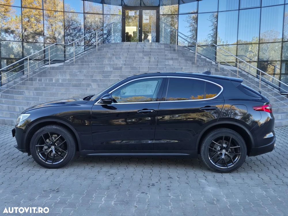 Alfa Romeo Stelvio 2.0 Turbo AWD AT8 Veloce - 19