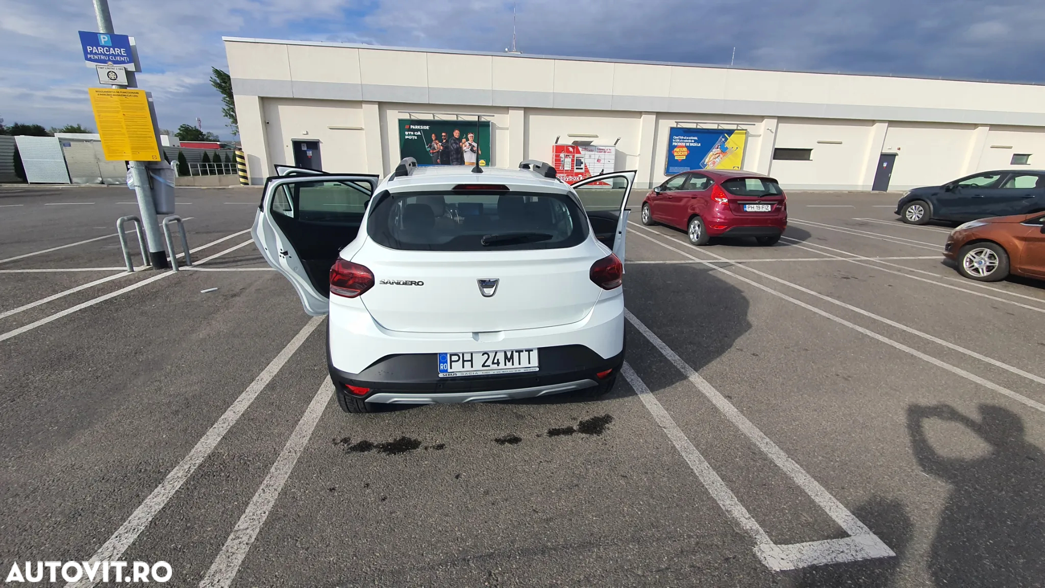 Dacia Sandero Stepway ECO-G 100 MT6 Expression - 15