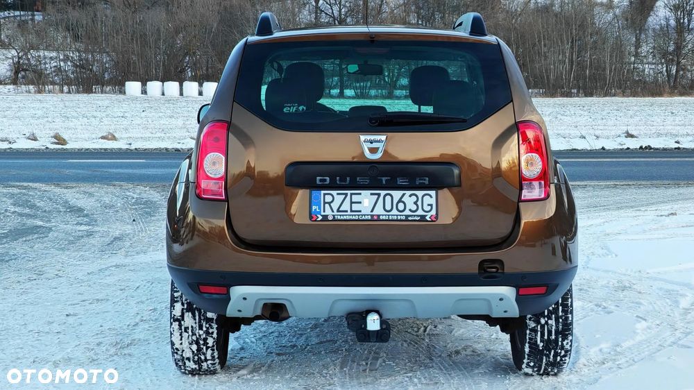 Dacia Duster SCe 115 4x2 Prestige - 8