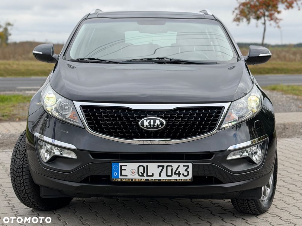 Kia Sportage 2015