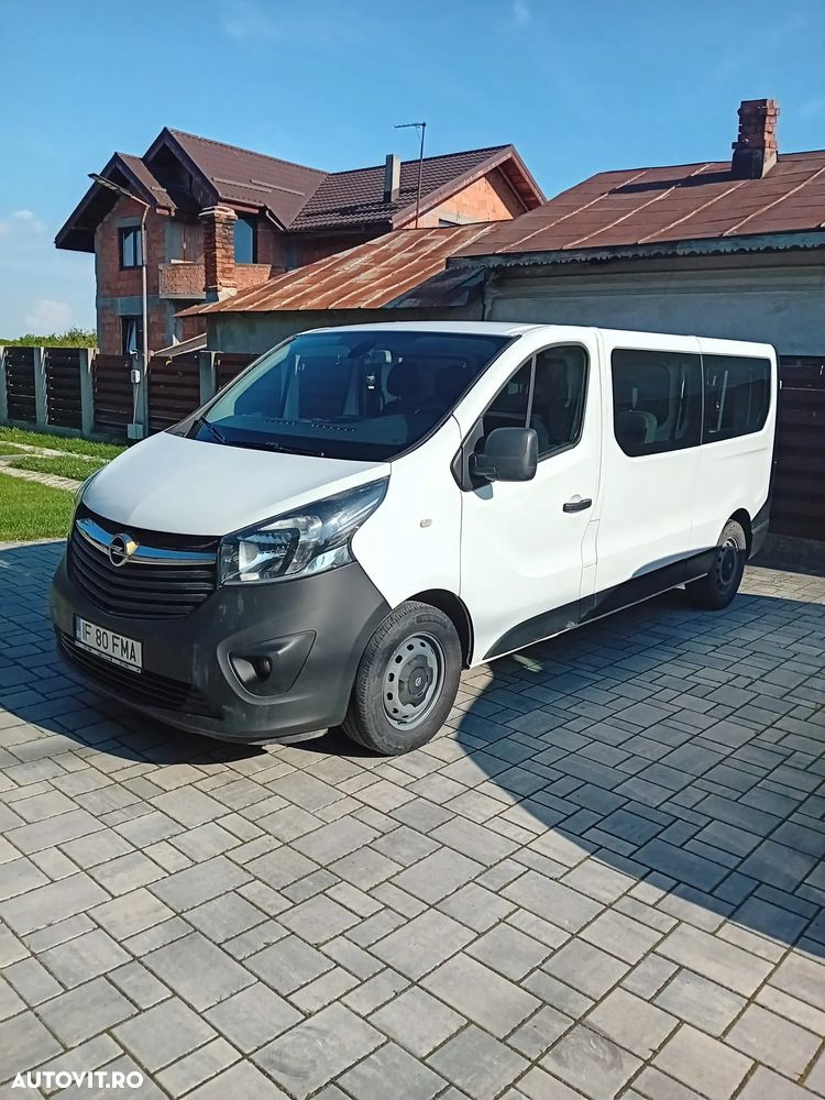 Opel Vivaro Combi+ L1H1 2.9 t Start/Stop - 4