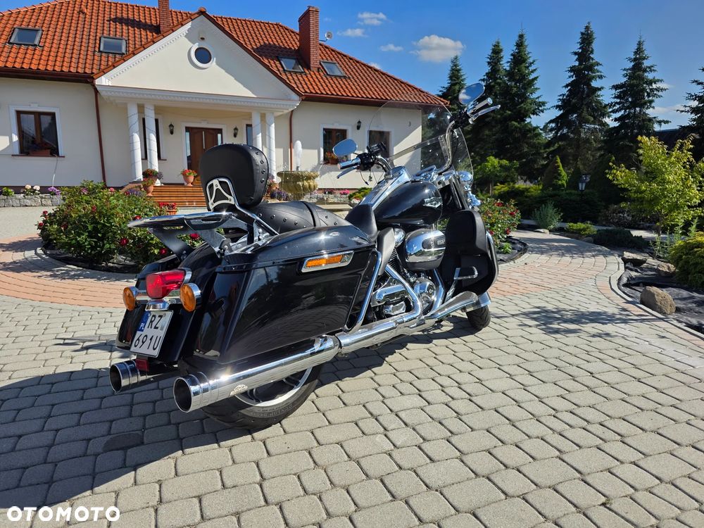 Harley-Davidson Touring Road King - 3