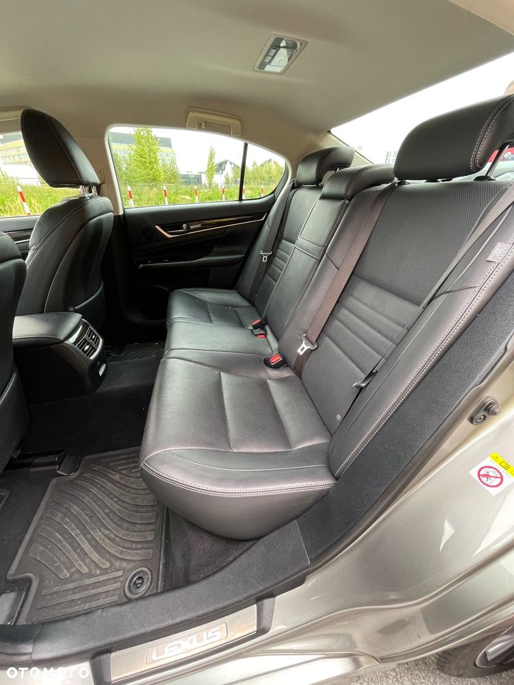 Lexus GS 200t / 300 Elegance - 18