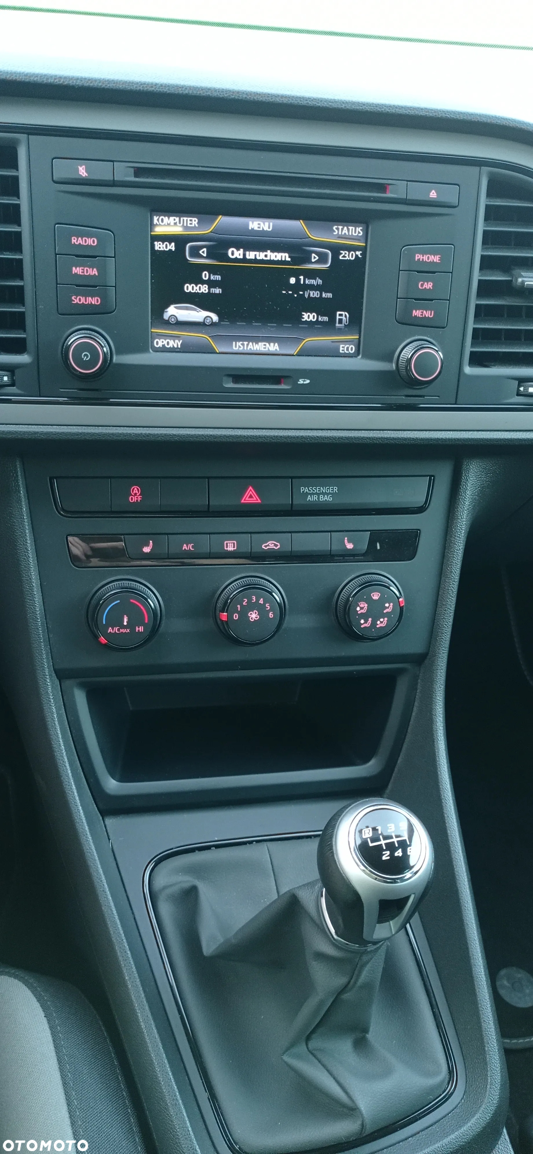 Seat Leon 1.2 TSI Reference S&S - 18