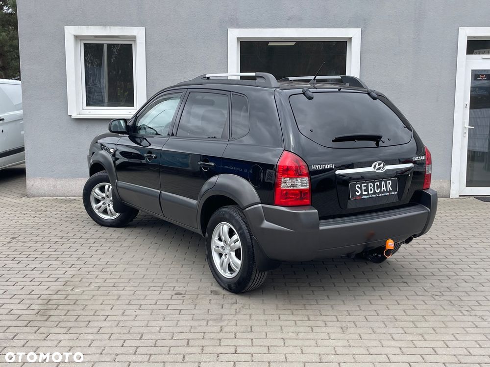 Hyundai Tucson 2.0 2WD Champion - 35