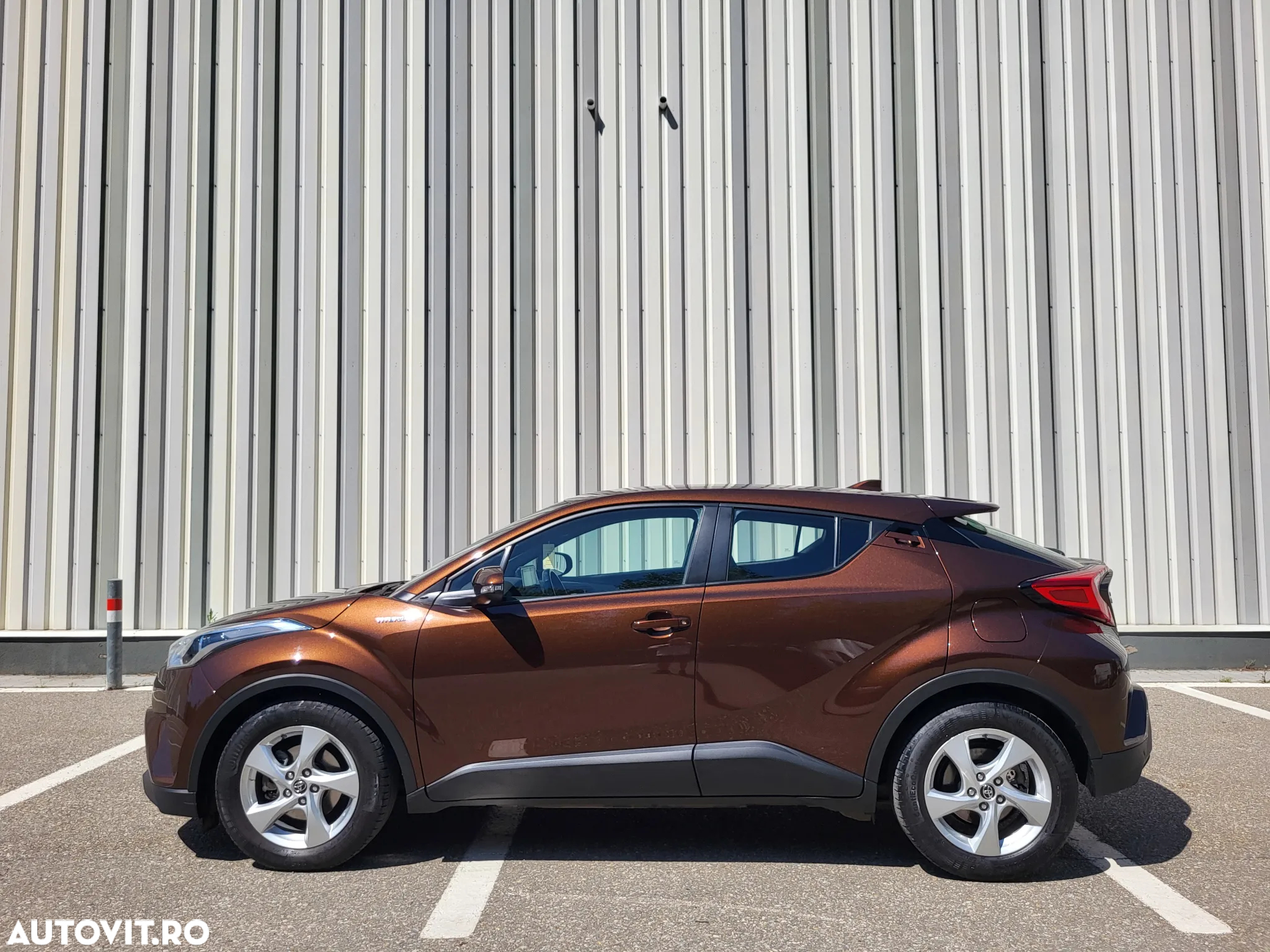 Toyota C-HR 1.8 HSD 4x2 CVT C-enter - 21
