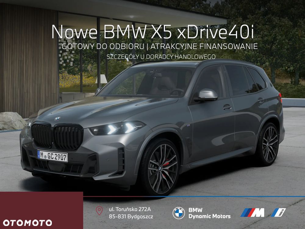 BMW X5 xDrive40i - 2