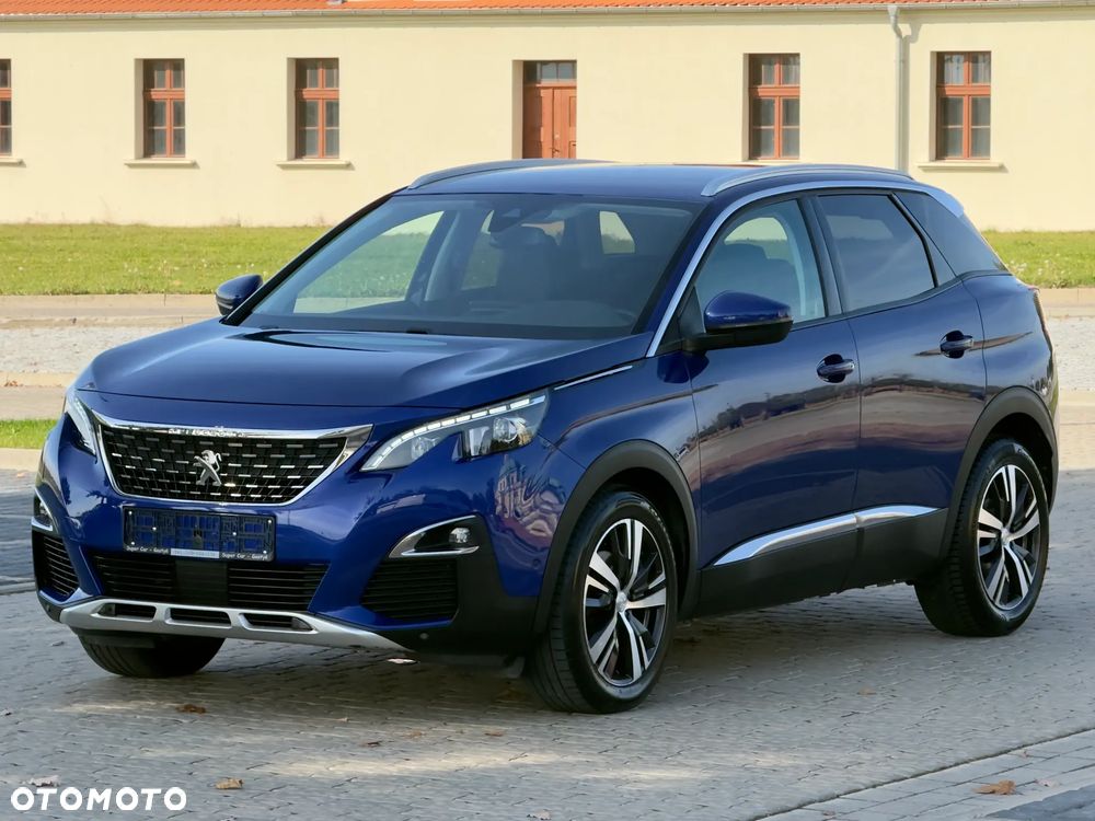 Peugeot 3008 1.6 BlueHDi Allure S&S EAT6 - 10