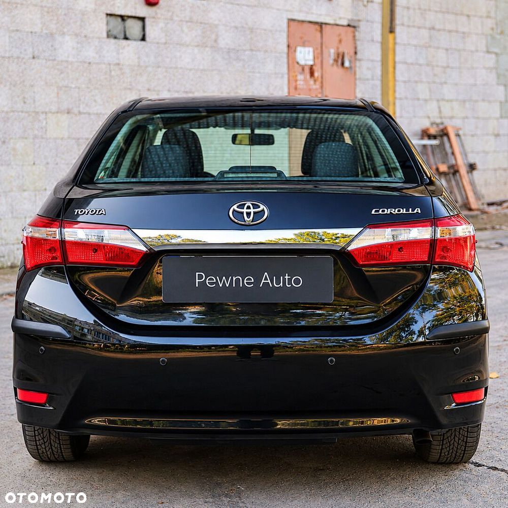 Toyota Corolla 1.6 Premium EU6 - 7
