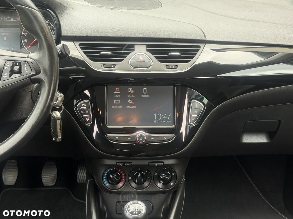 Opel Corsa 1.4 16V Edition - 19