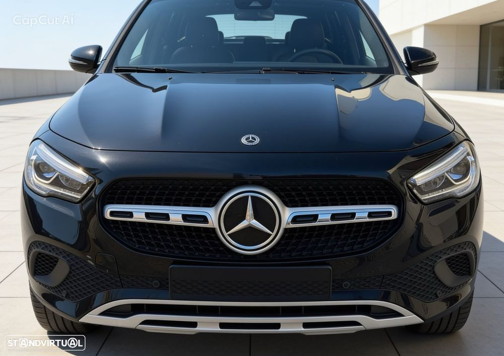 Mercedes-Benz GLA 180 d 8G-DCT — fotografia 10