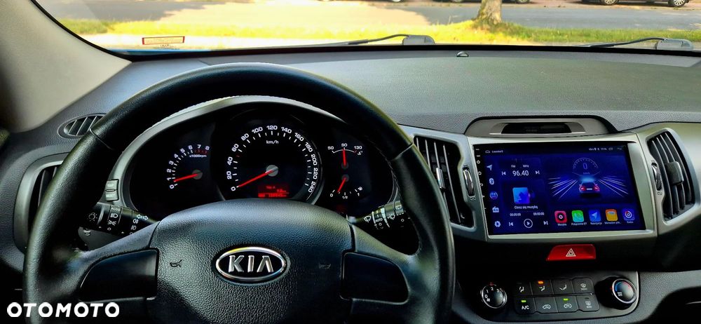 Kia Sportage 2.0 CVVT 2WD Vision - 14
