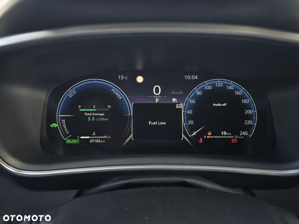 Toyota Corolla 1.8 Hybrid Comfort - 12