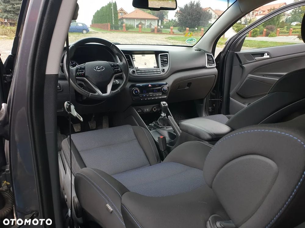 Hyundai Tucson 1.6 Turbo 2WD Intro Edition - 16